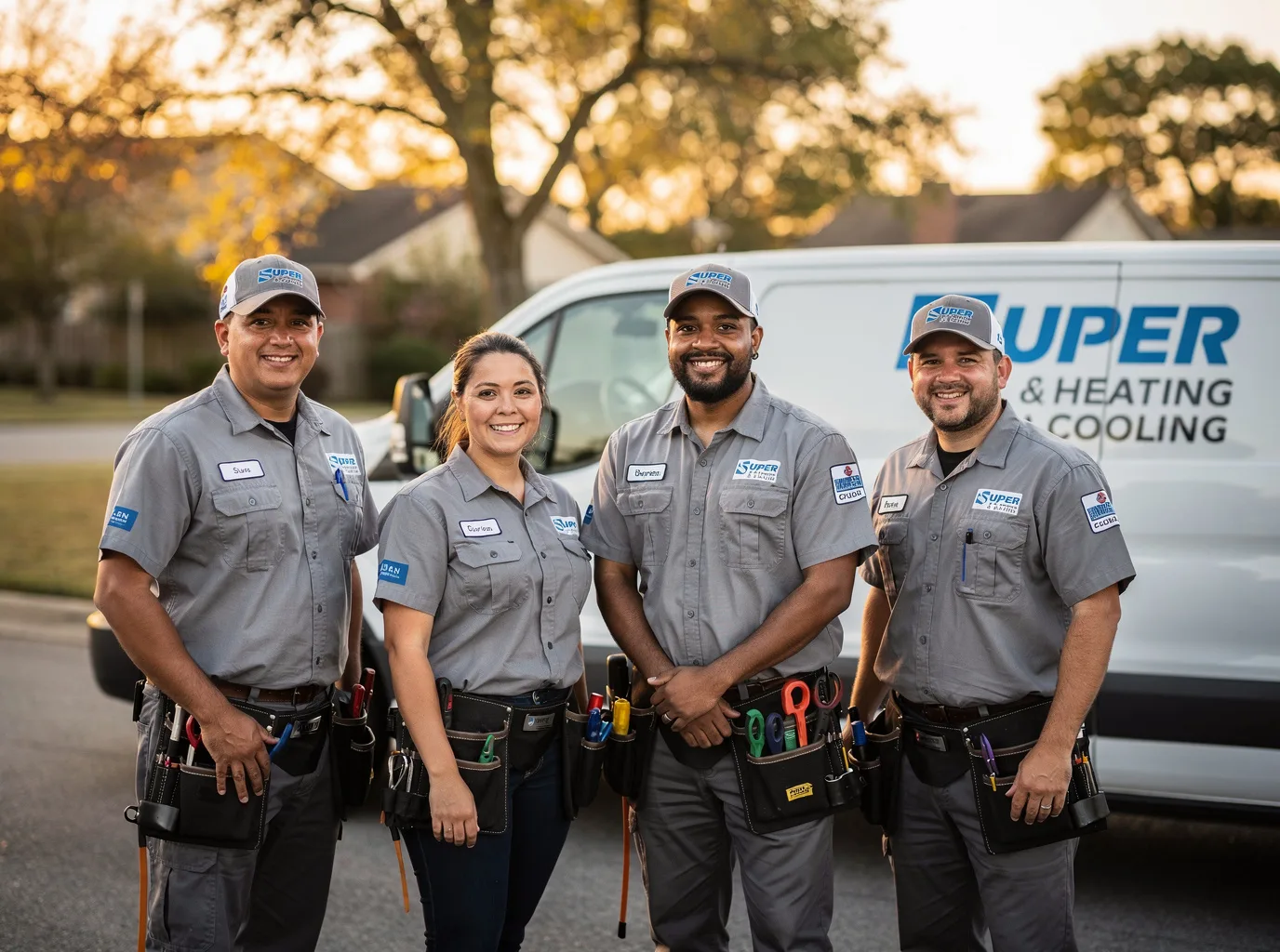 Hvac Repair company in Cary, MS